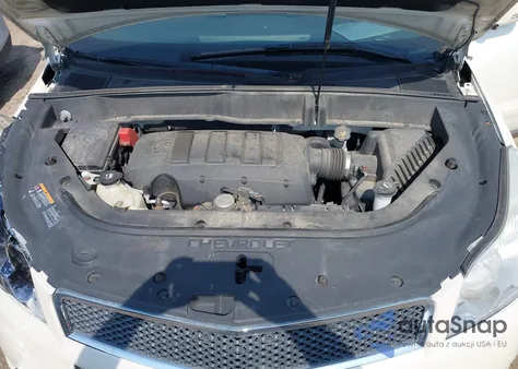 2012 Chevrolet Traverse 1Lt z USA, uszkodzony, nr VIN 1GNKRGED4CJ197845